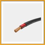 4MM CU PVC PVC DC Cable