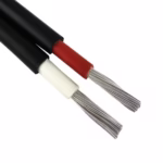4MM TIN CU XLPO XLPO DC Cable
