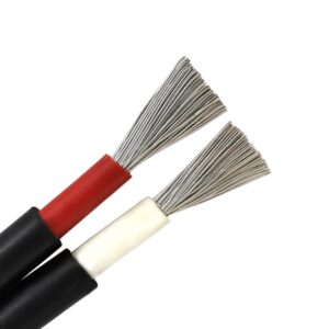 10MM TIN CU XLPO XLPO DC Cable UG