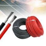 16MM TIN CU XLPO XLPO DC Cable