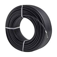 6MM TIN CU XLPO XLPO DC Cable