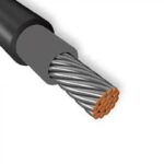 10MM TIN CU PVC PVC DC Cable