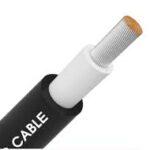 10MM TIN CU XLPO XLPO DC Cable