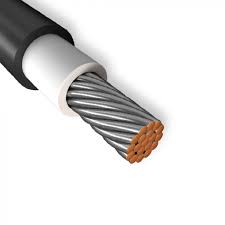 6MM TIN CU XLPO XLPO DC Cable UG