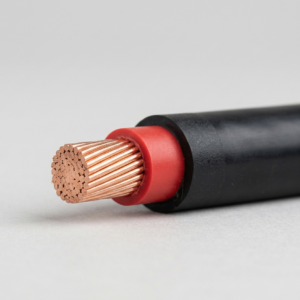 Copper DC Cable PVC/PVC (Full Gauge)