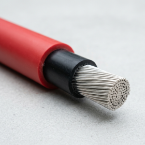 Tinned Copper DC Cable PVC/PVC (Full Gauge)