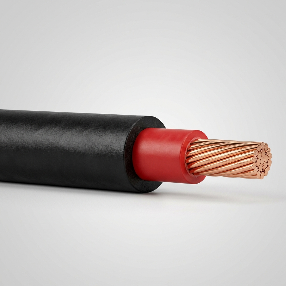 Single Core Copper AC Cable